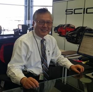 Meet your Posher, Jin moon
